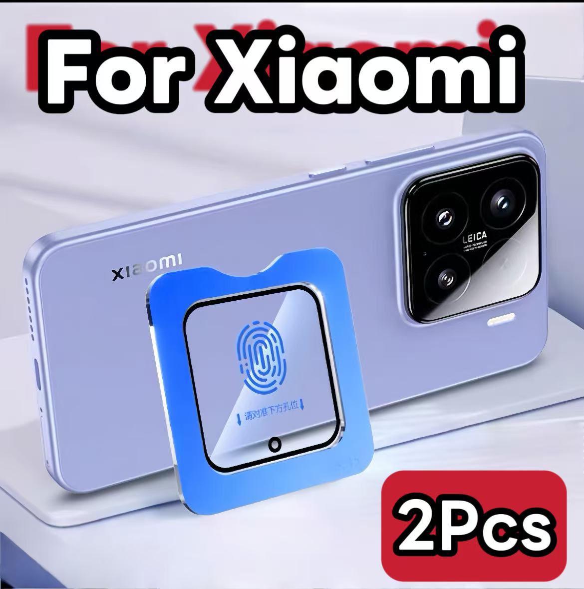 Photography Xiaomi 15 - 2 Stücke Kamera Widerstehen Film Für