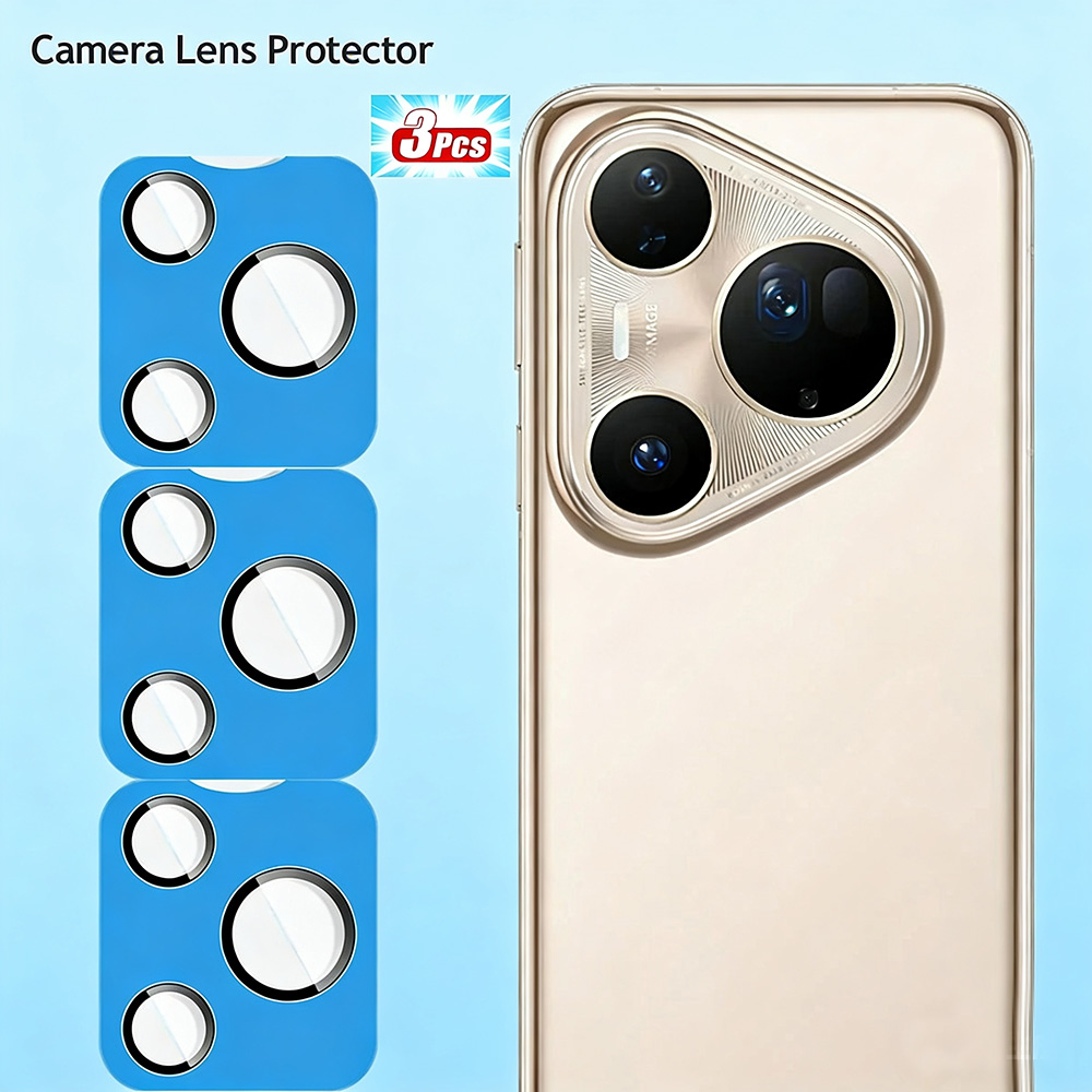 Photography Kit Huawei Pura 80 Ultra - 3 Stück Objektivschutz für Huawei Pura