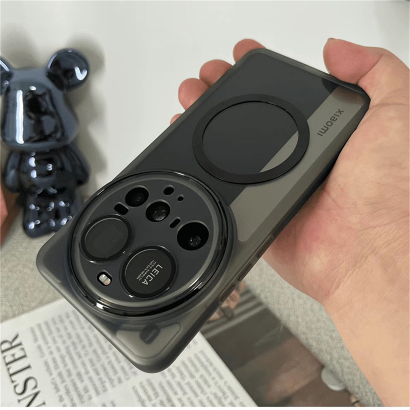 Photography Xiaomi 15 - Magnetische Hülle für Xiaomi 17 Ultra