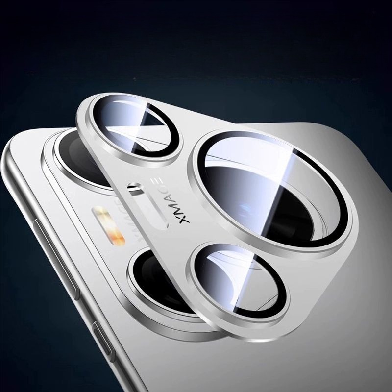 Photography Kit Huawei Pura 80 Ultra - Metall-Kameraschutzring für Huawei Pura 80 Pro+