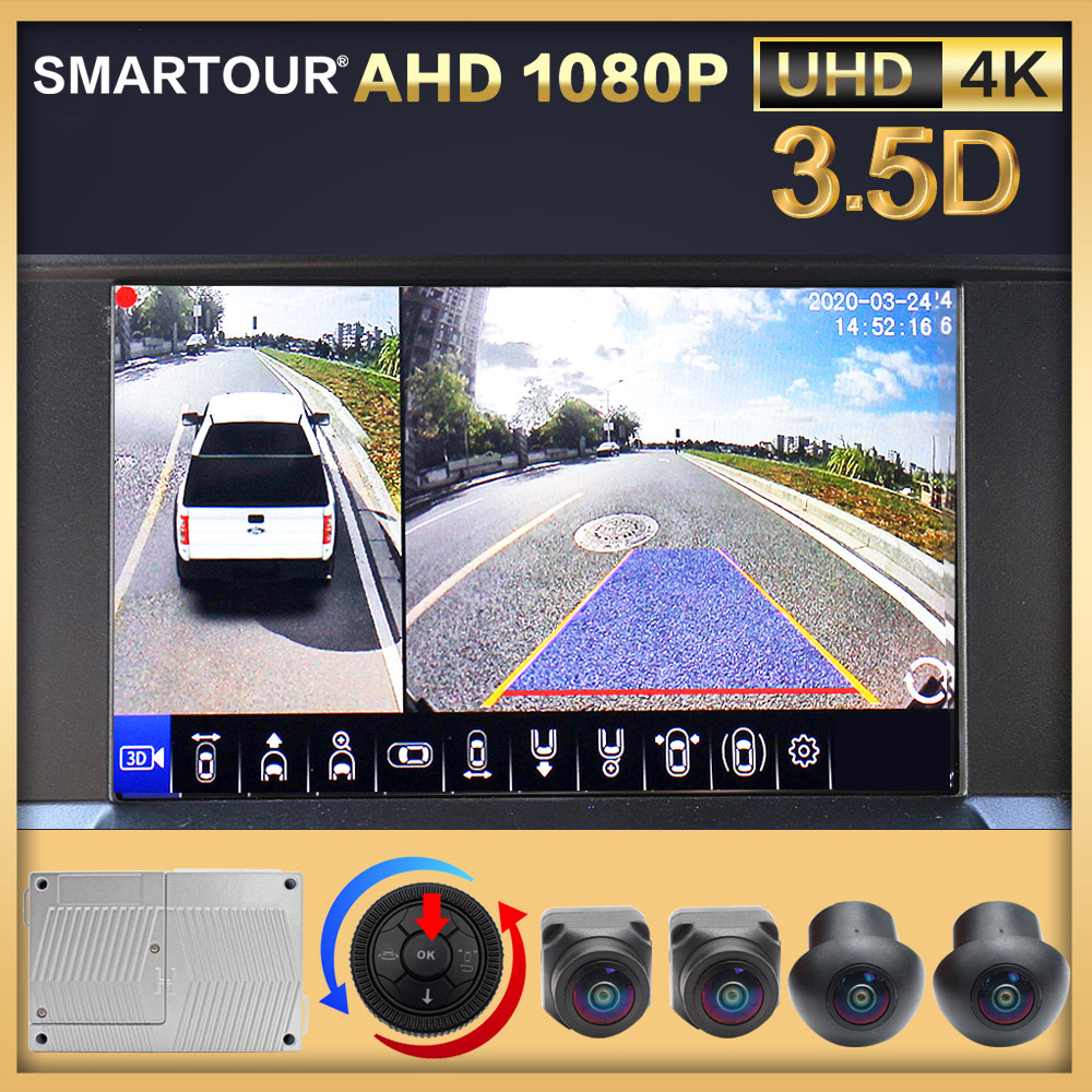 Photography Date - SMARTOUR HD 1080P 3.5D 360 Grad
