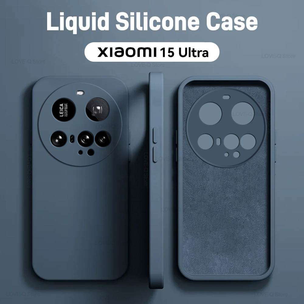Photography Xiaomi 15 - Für Xiaomi 15 Ultra hülle Liquid