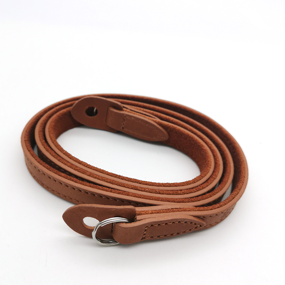 Camera Strap Leather - Digitale DSLR-Kamera Schulter gurt Retro Rindsleder