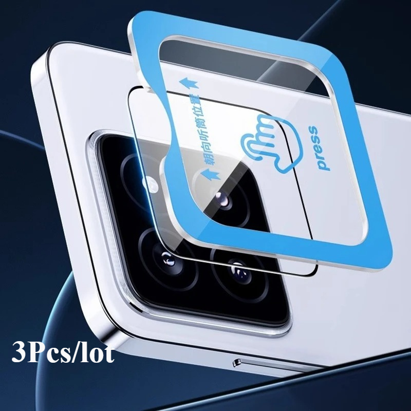 Photography Xiaomi 15 - 3Pcs Kamera Gehärtetem Glas Für Xiaomi