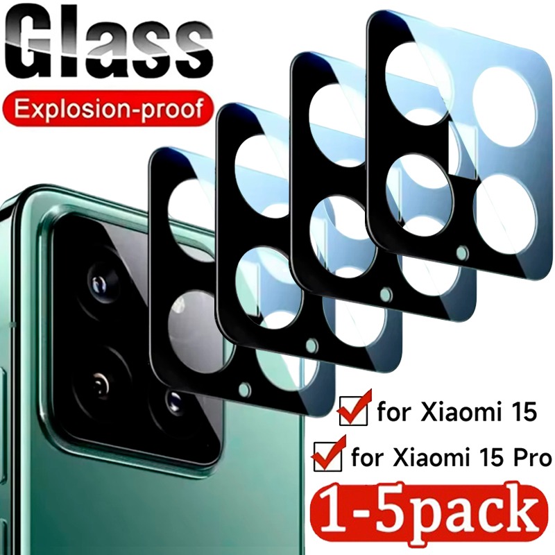 Photography Xiaomi 15 - Für Xiaomi 15/15 Pro Gehärtetes Glas