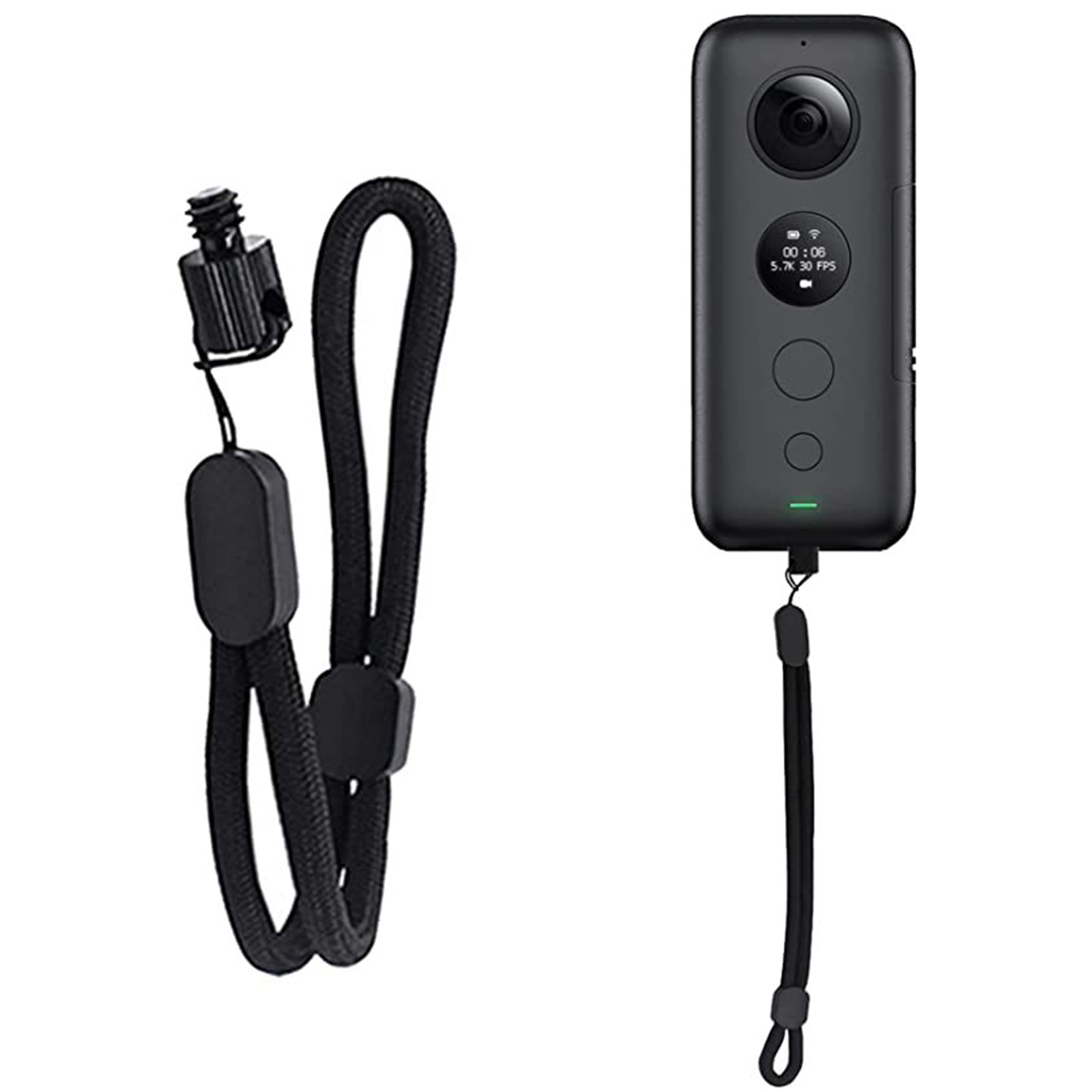 Camera Wrist Strap - Handgelenk Hand Strap Anti-rutsch Anti-verloren Seil
