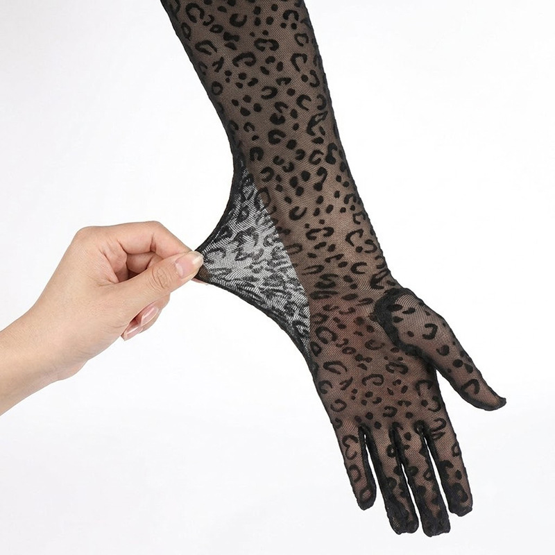 Neue Sexy Leoparden-Netz Atmun – Photography Date Bewertung und Preis