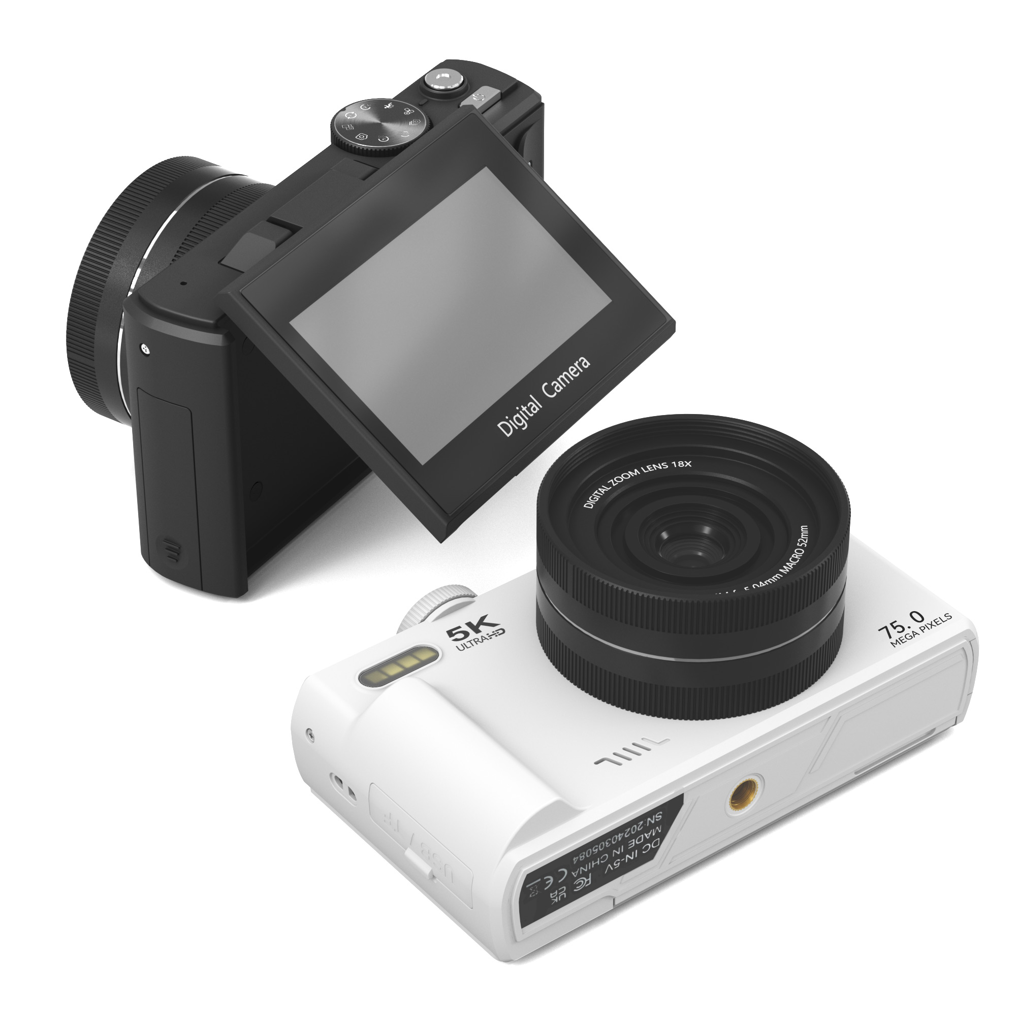 Hersteller 5K WLAN Mini-Digita – Photography Videos Bewertung und Preis