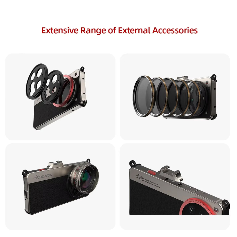 Fotorgear-Retro Classic Handyh – Photography Xiaomi 15 Bewertung und Preis