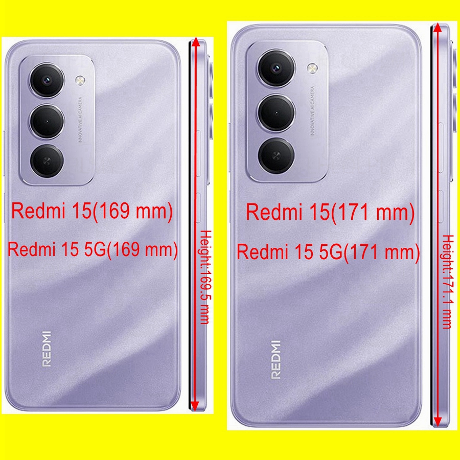 Transparente Handyhülle aus we – Photography Xiaomi 15 Bewertung und Preis