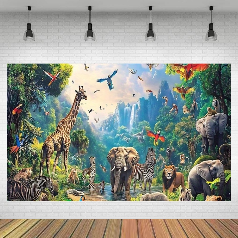 Dschungel-Abenteuer Wildlife T – Photography Zoo Bewertung und Preis
