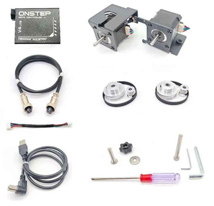 Onstep Maxvision EXOS-2 Äquato – Photography Kit Lite Bewertung und Preis