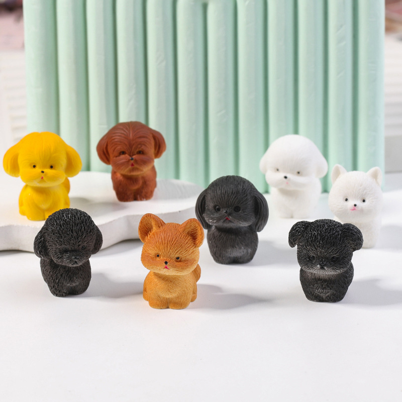 Mini Niedliche Hunde-Cartoon-F – Photography Desk Bewertung und Preis