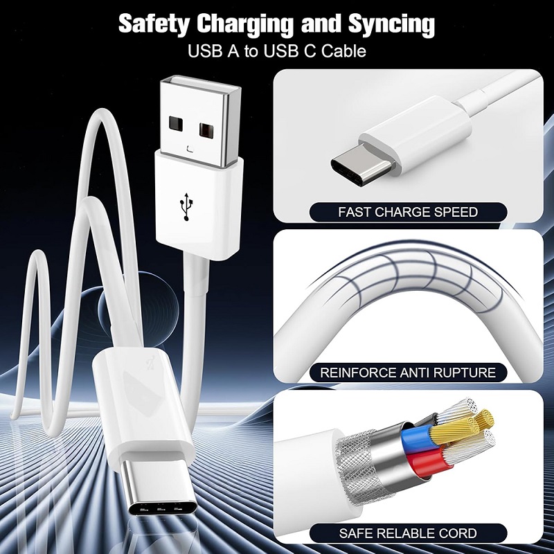 30W USB-A-auf-Typ-C-Kabel, Dat – Photography Date Bewertung und Preis