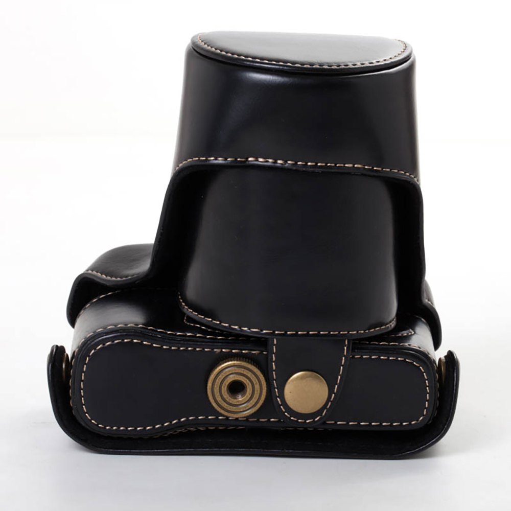 Kameratasche aus PU-Leder, Obj – Camera Strap Leather Bewertung und Preis