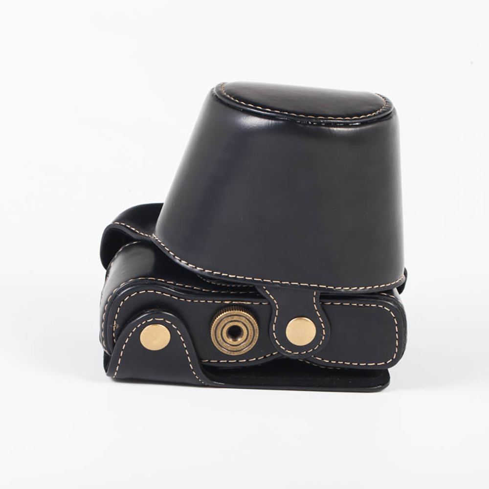 Kameratasche aus PU-Leder, Obj – Camera Strap Leather Bewertung und Preis