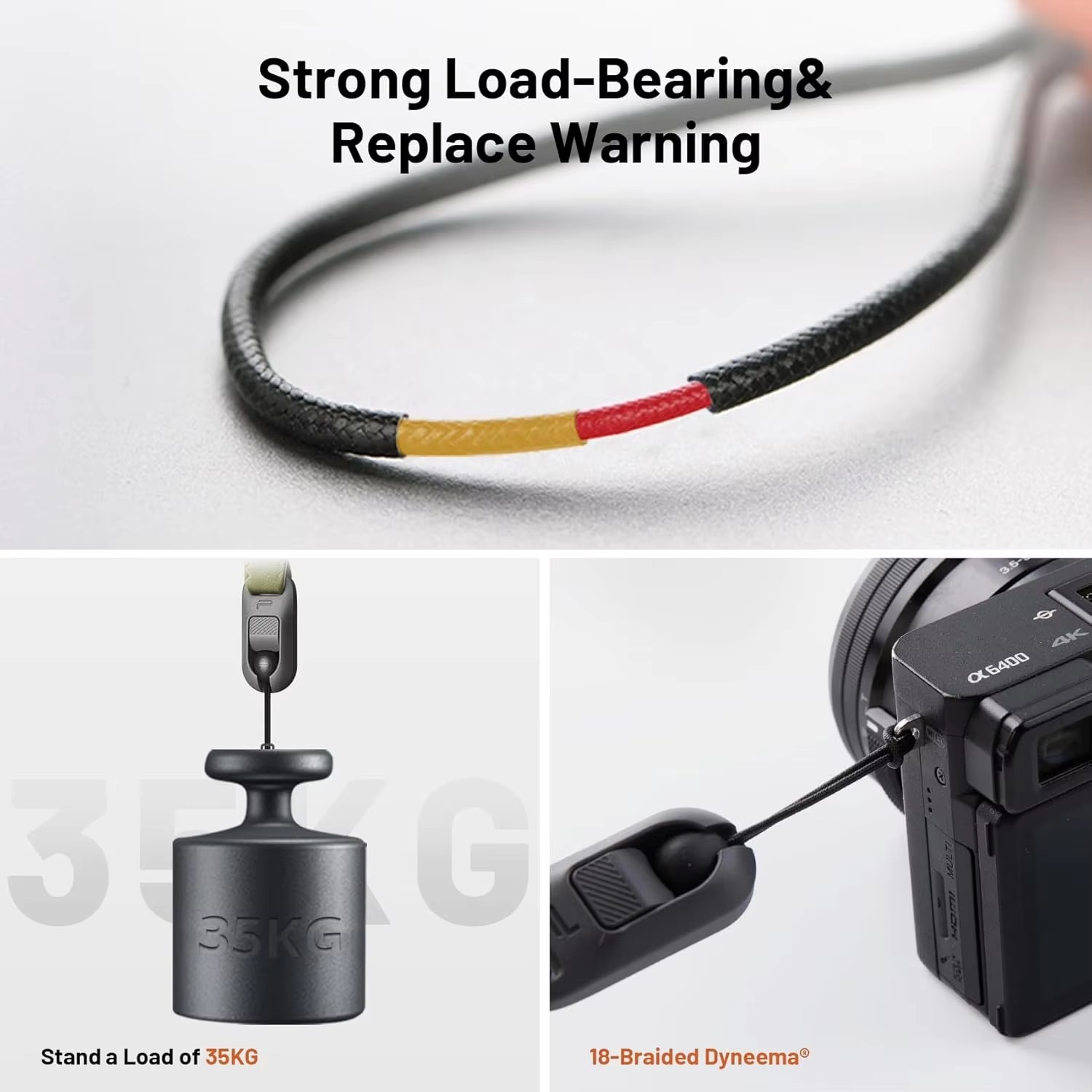 1-4 Stück Schnellverschluss-Ve – Camera Wrist Strap Bewertung und Preis