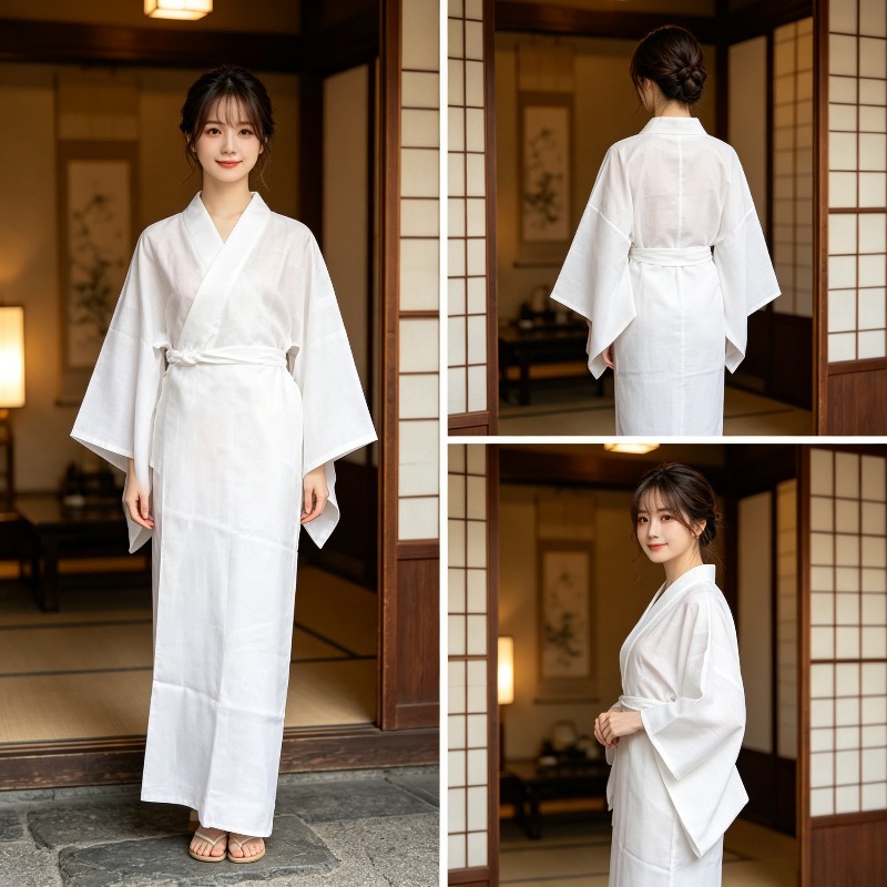 Kimono-Unterwäsche, vielseitig – Photography Date Bewertung und Preis
