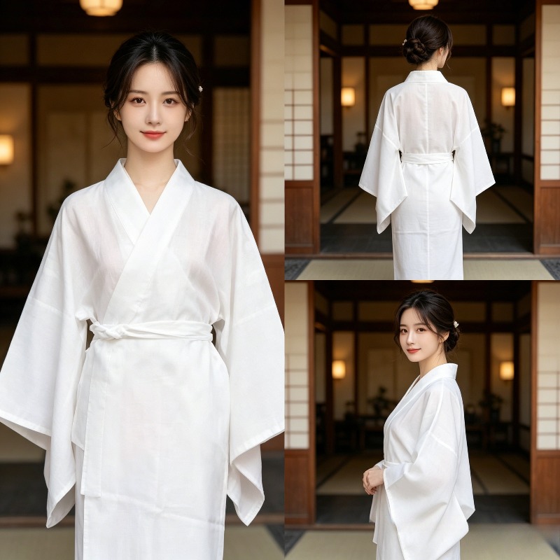 Kimono-Unterwäsche, vielseitig – Photography Date Bewertung und Preis