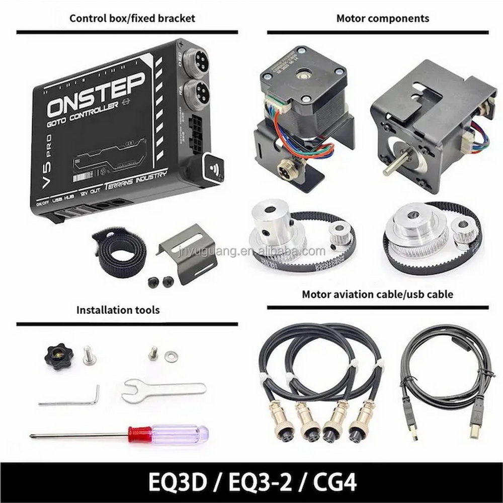 Terrans Industry GOTO Onstep V – Photography Kit Lite Bewertung und Preis
