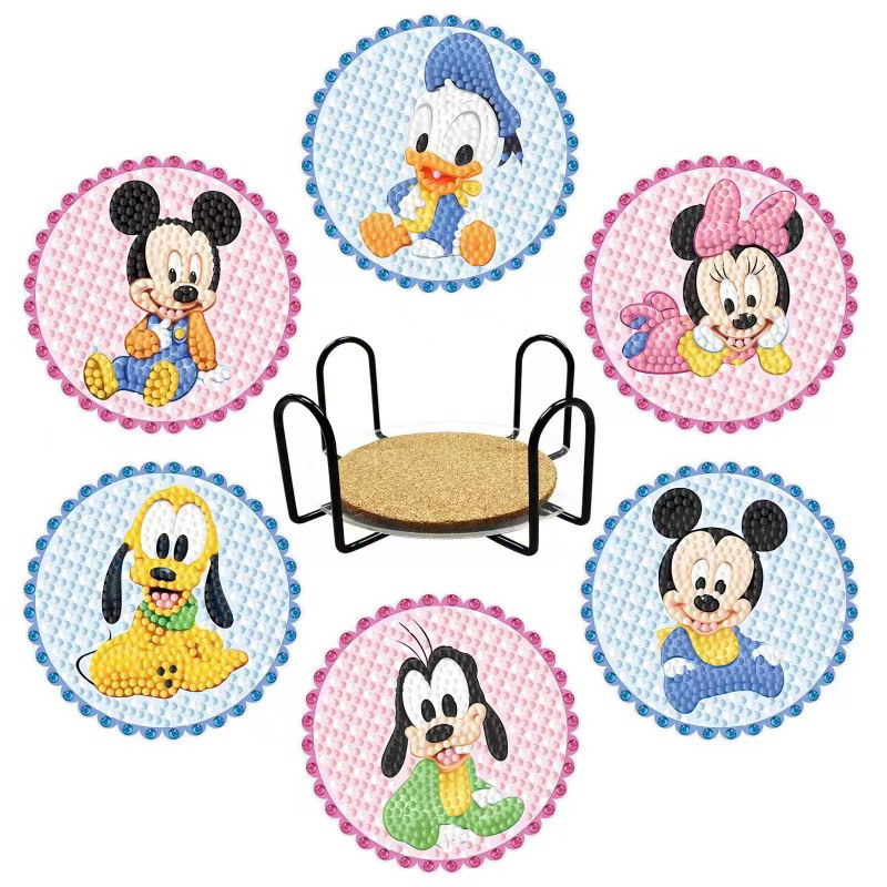 Cartoon Disney Stitch Mickey M – Photography Desk Bewertung und Preis