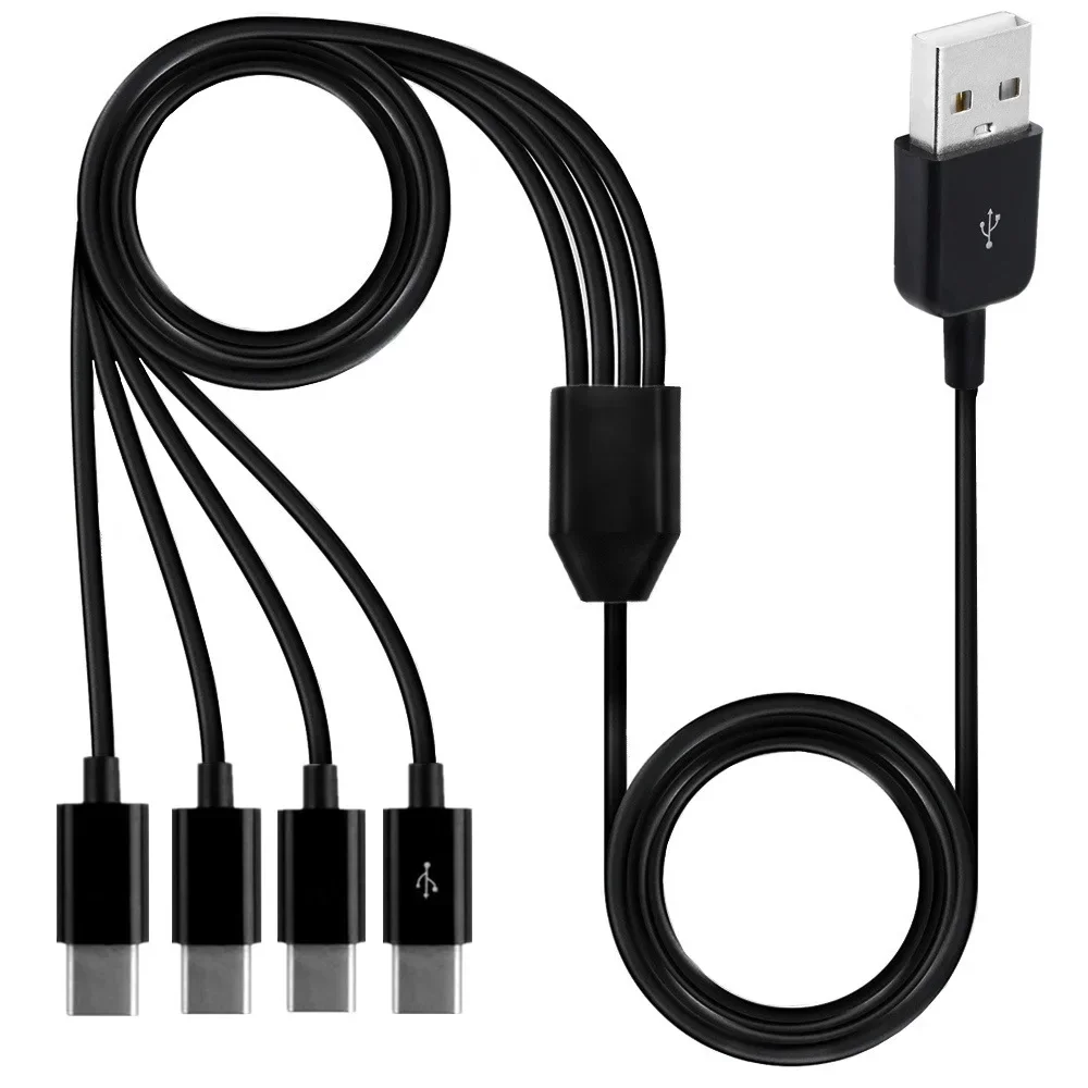 Typ-C 1 bis 4 6 Port Typ C USB – Photography Date Bewertung und Preis