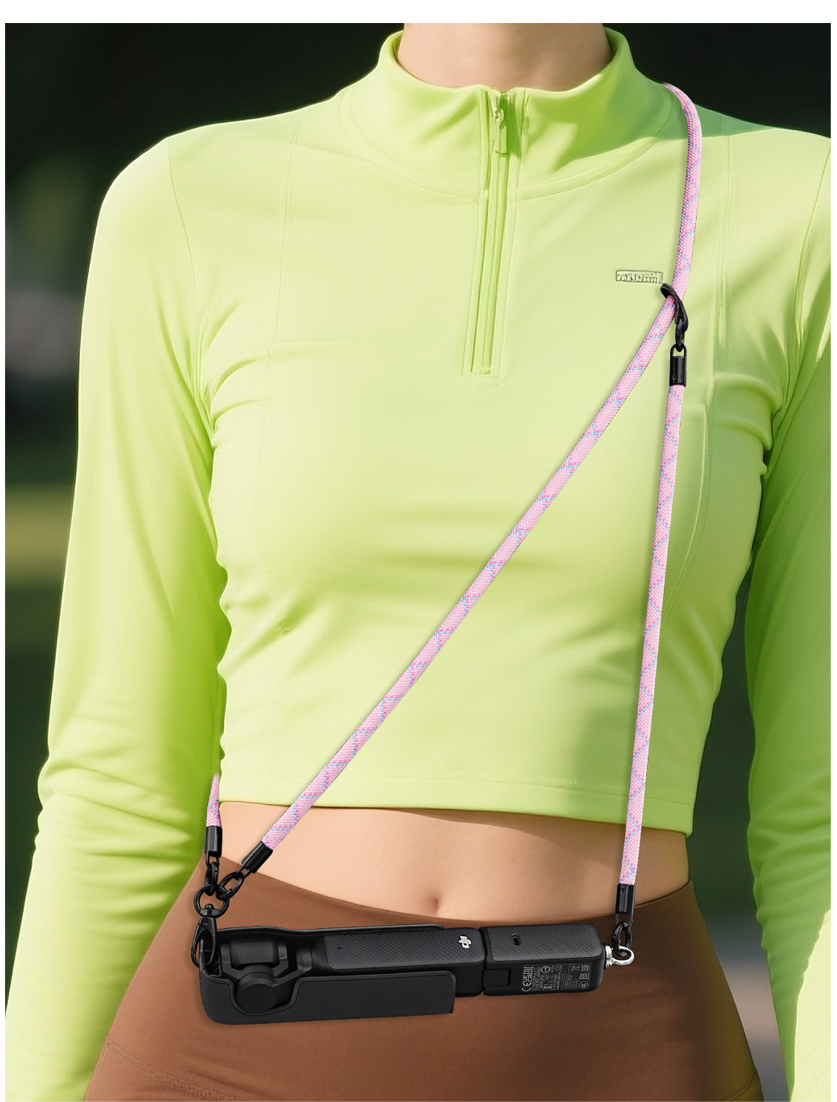 Halsband- und Handgelenkschlau – Camera Wrist Strap Bewertung und Preis