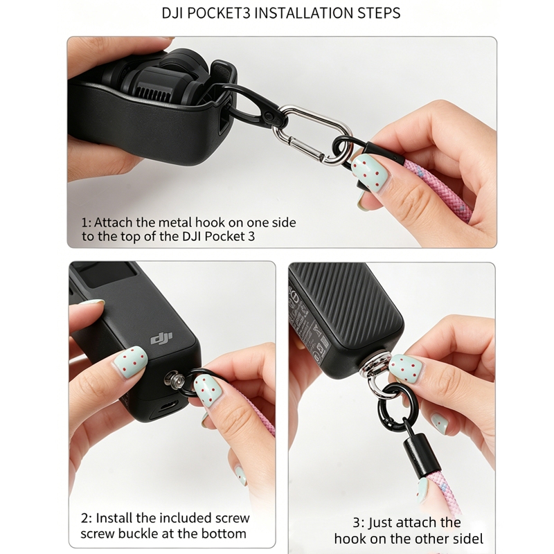 Halsband- und Handgelenkschlau – Camera Wrist Strap Bewertung und Preis