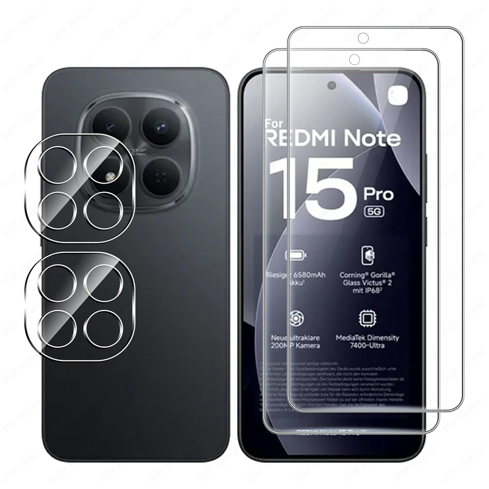 Klares gehärtetes Glas für Xia – Photography Xiaomi 15 Bewertung und Preis