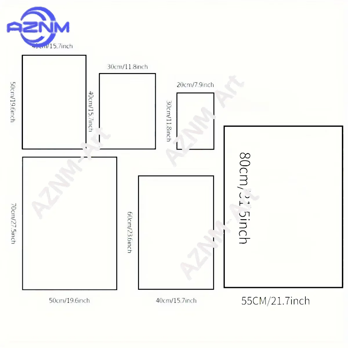 1/2 Stück grünes abstraktes Ku – Photography Kit Bewertung und Preis