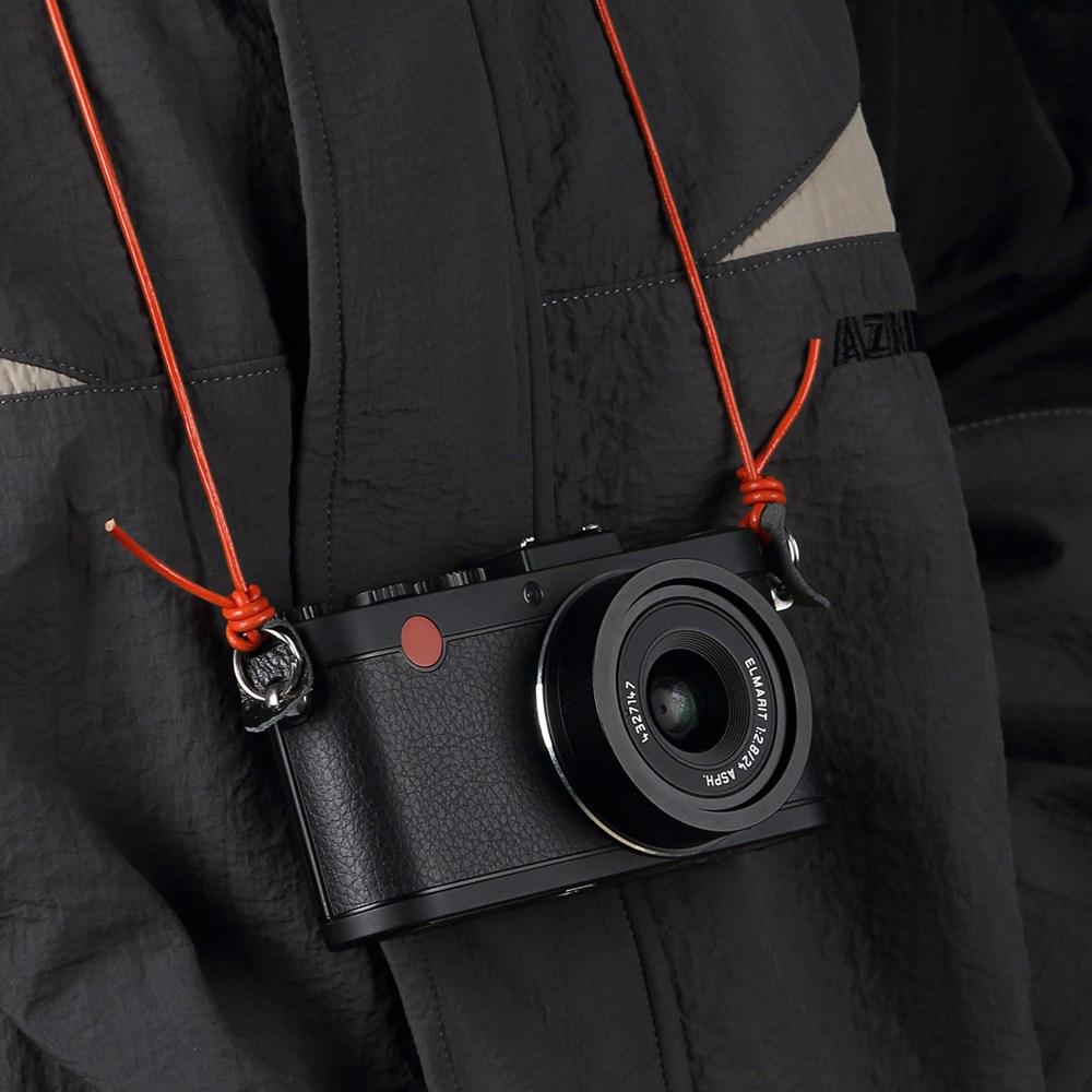 Universal 2PCS Echtes Leder Ka – Camera Strap Leather Bewertung und Preis