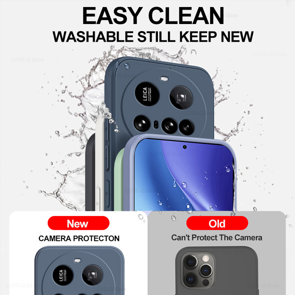 Für Xiaomi 15 Ultra hülle Liqu – Photography Xiaomi 15 Bewertung und Preis