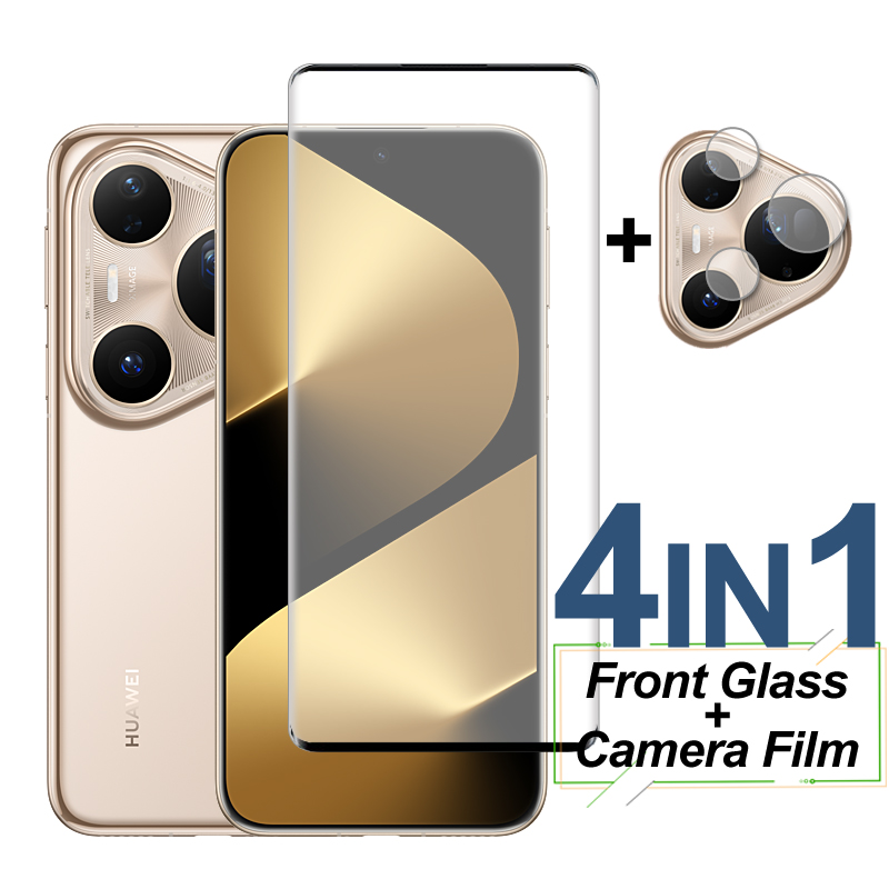 Volle Abdeckung Gehärtetem Gla – Photography Kit Huawei Pura 80 Ultra Bewertung und Preis
