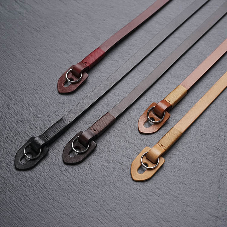 Mr.Stone Handgefertigter Echtl – Camera Strap Leather Bewertung und Preis