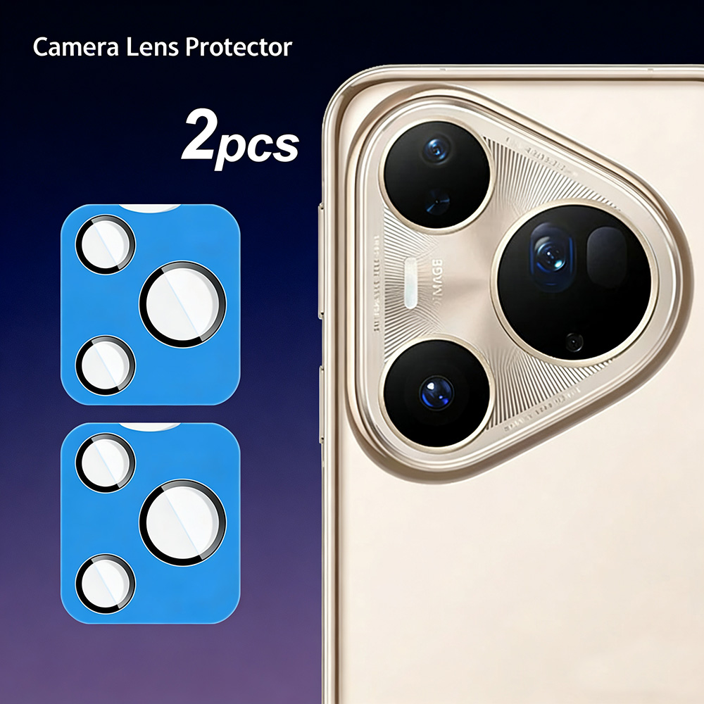 2 Stück gehärtete Glaslinsen f – Photography Kit Huawei Pura 80 Ultra Bewertung und Preis