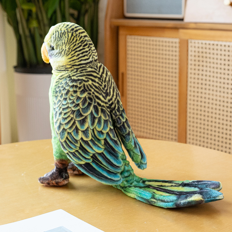 23cm Lebensechte Flauschige Pa – Photography Zoo Bewertung und Preis
