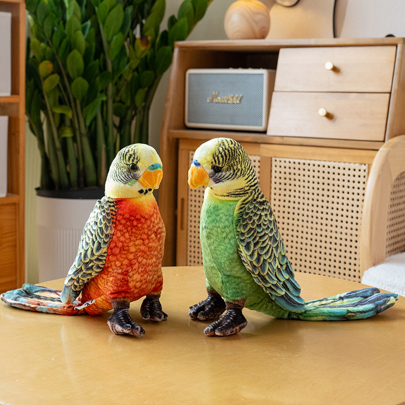23cm Lebensechte Flauschige Pa – Photography Zoo Bewertung und Preis