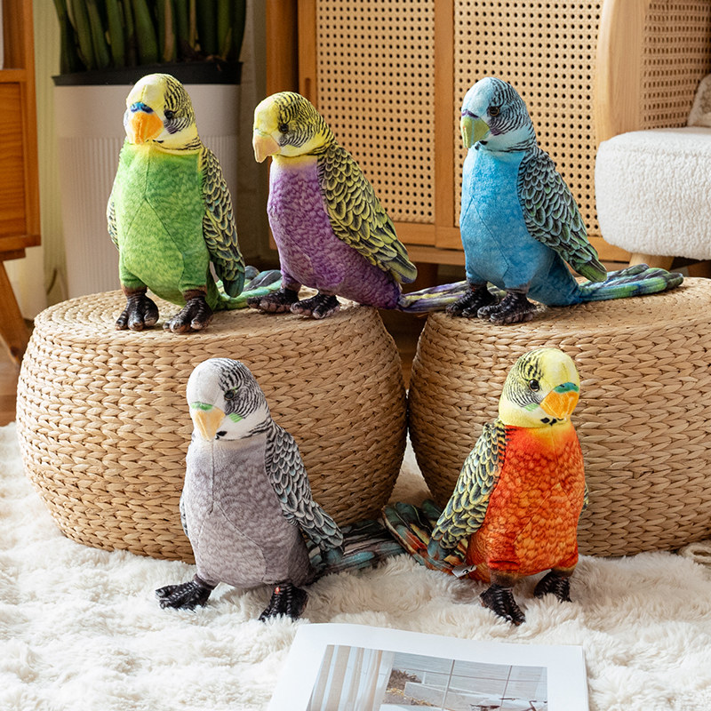 23cm Lebensechte Flauschige Pa – Photography Zoo Bewertung und Preis