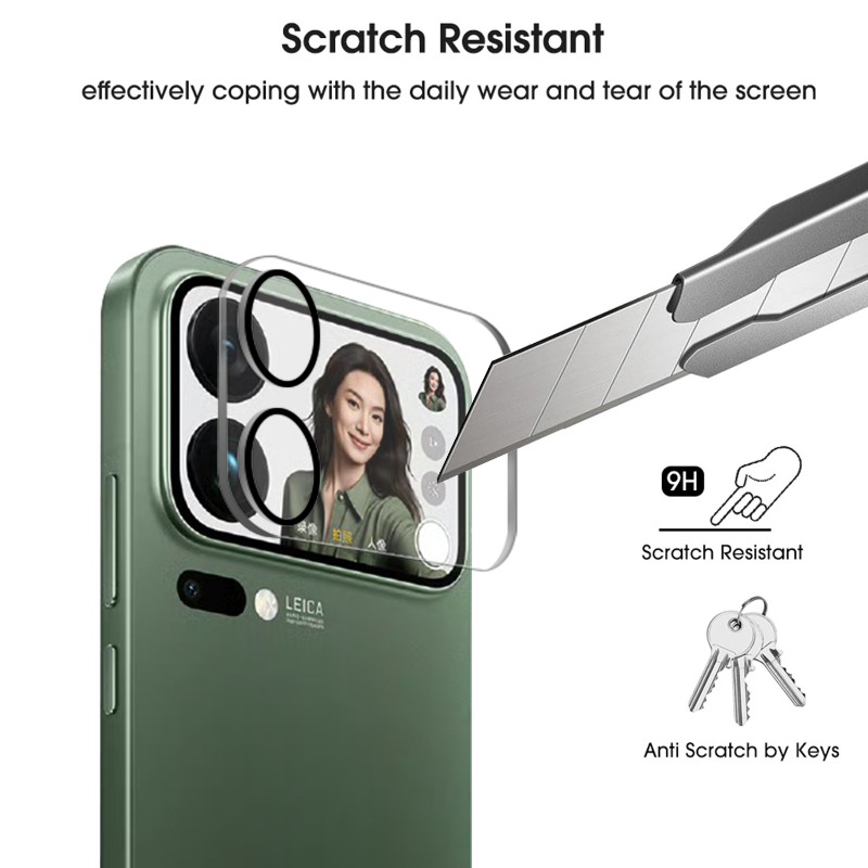 2 Stück Displayschutzfolien ge – Photography Xiaomi 15 Bewertung und Preis