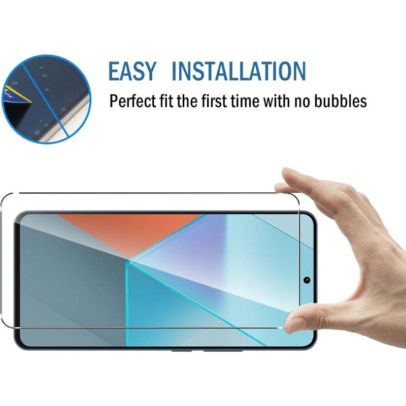 2 Stück Displayschutzfolien ge – Photography Xiaomi 15 Bewertung und Preis