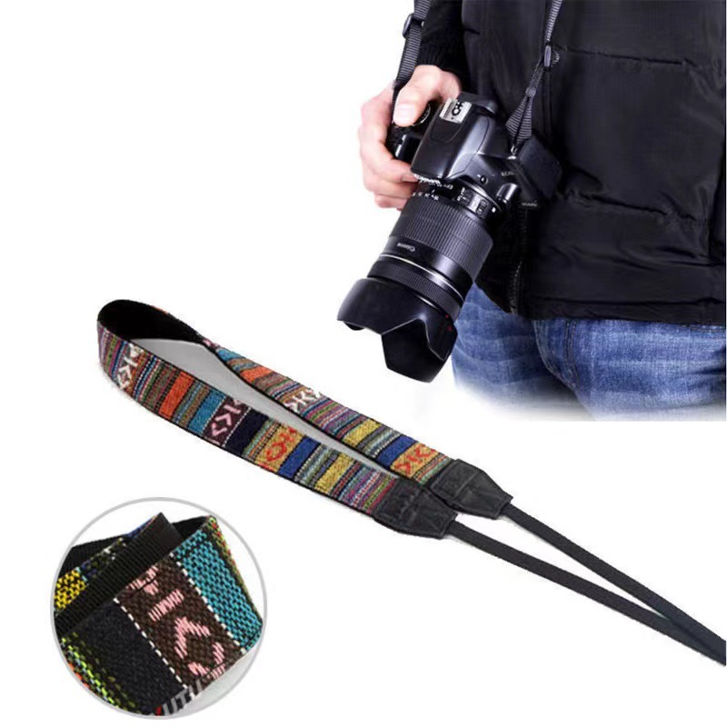 Verstellbarer Kameragurt aus P – Camera Strap Leather Bewertung und Preis