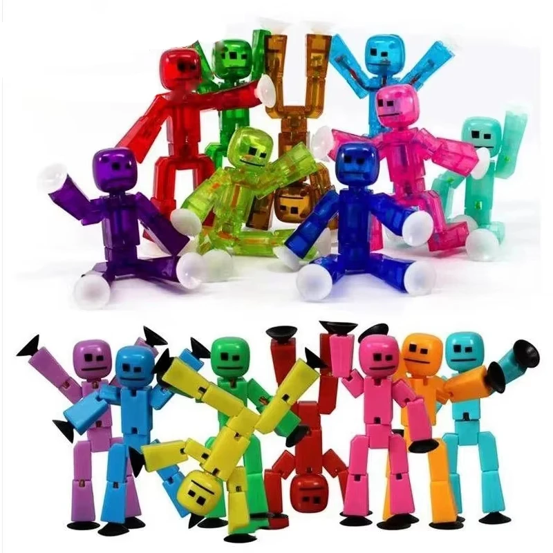 Neue Saugnapf-Stickbots Action – Photography Desk Bewertung und Preis