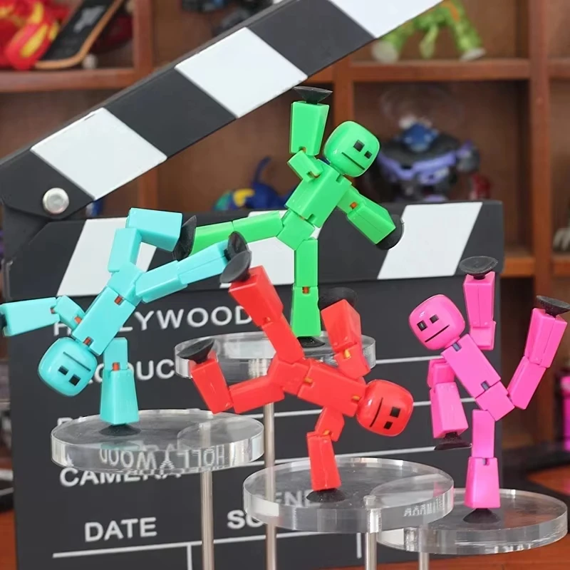 Neue Saugnapf-Stickbots Action – Photography Desk Bewertung und Preis