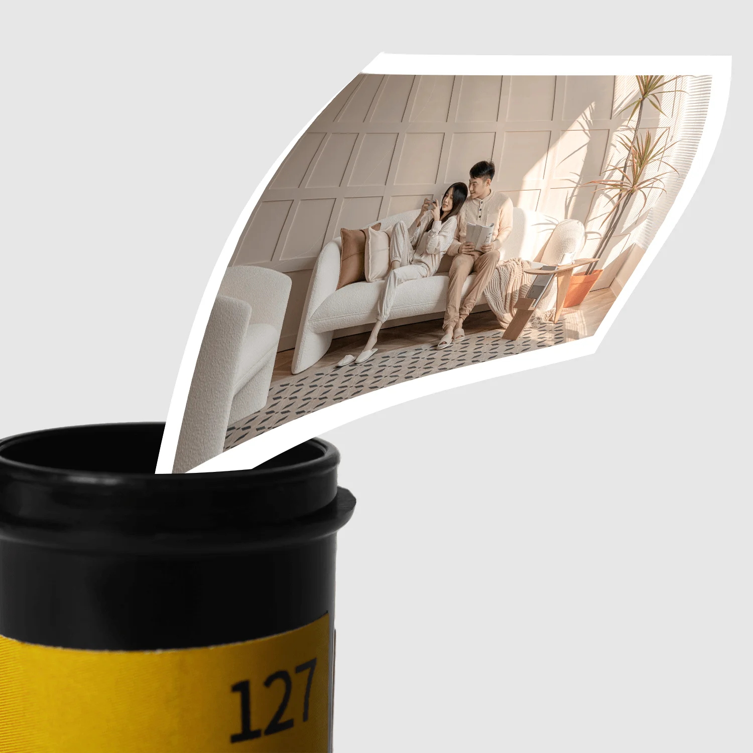 1-6 Rollen Brandneuer Shanghai – Photography Date Bewertung und Preis