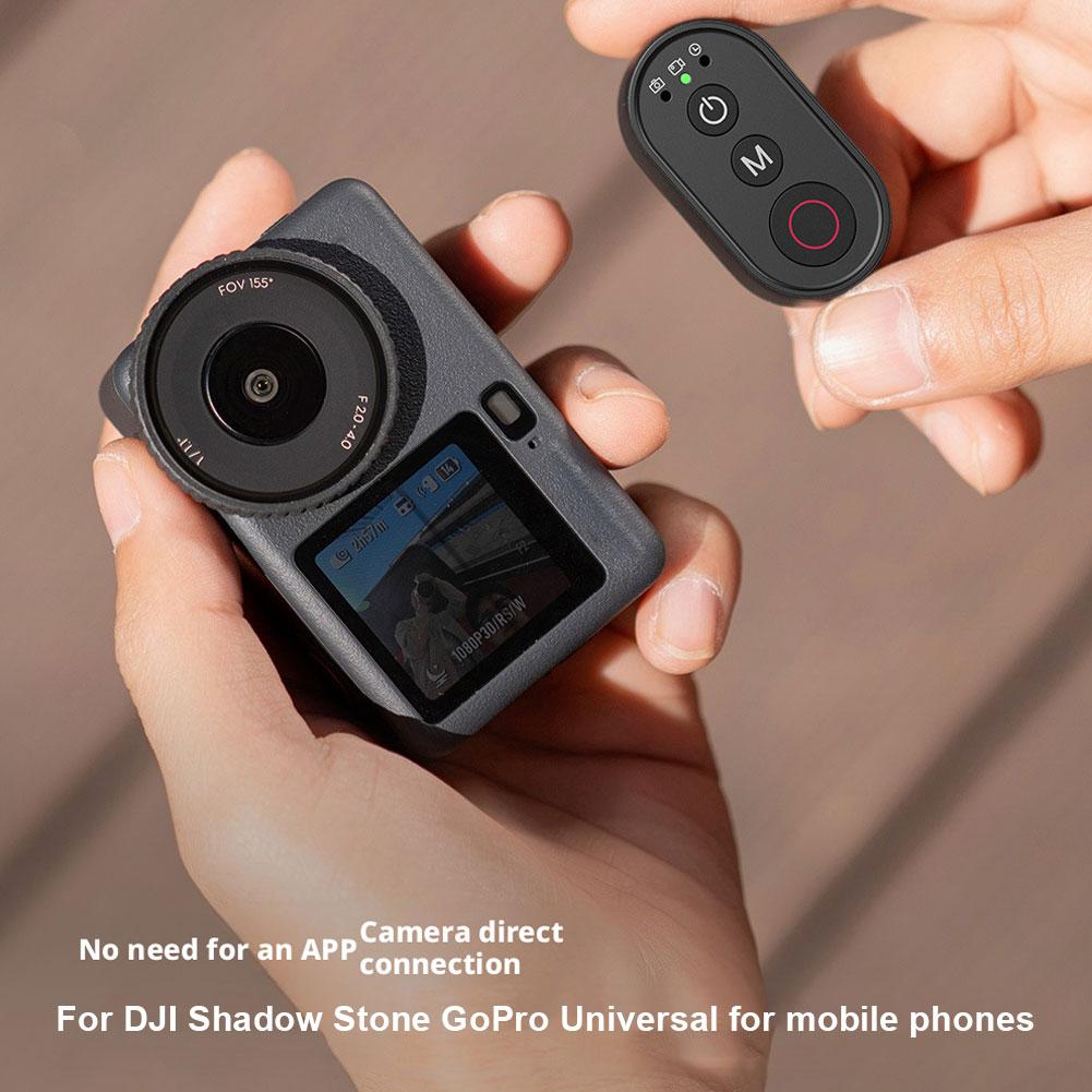 Drahtlose Bluetooth-Fernbedien – Camera Wrist Strap Bewertung und Preis