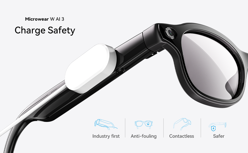 KI-Smart-Brille mit 8 Millione – Photography Videos Bewertung und Preis