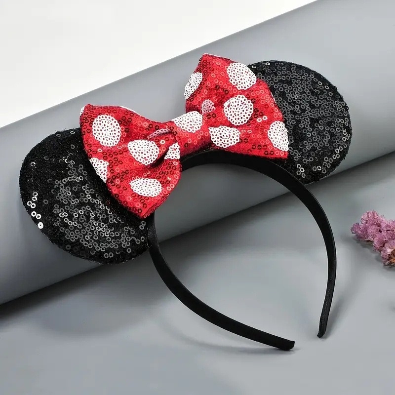 1 Stück Mickey Minnie Ohr-Stir – Photography Day Bewertung und Preis