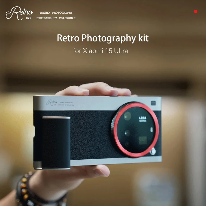 Fotorgear Professional Photogr – Photography Xiaomi 15 Bewertung und Preis
