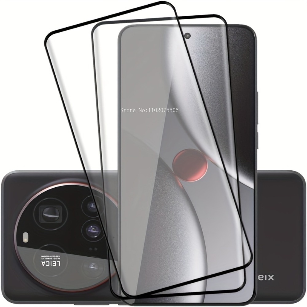 [4-in-1] 2 Stück 3D-gehärtetes – Photography Xiaomi 15 Bewertung und Preis