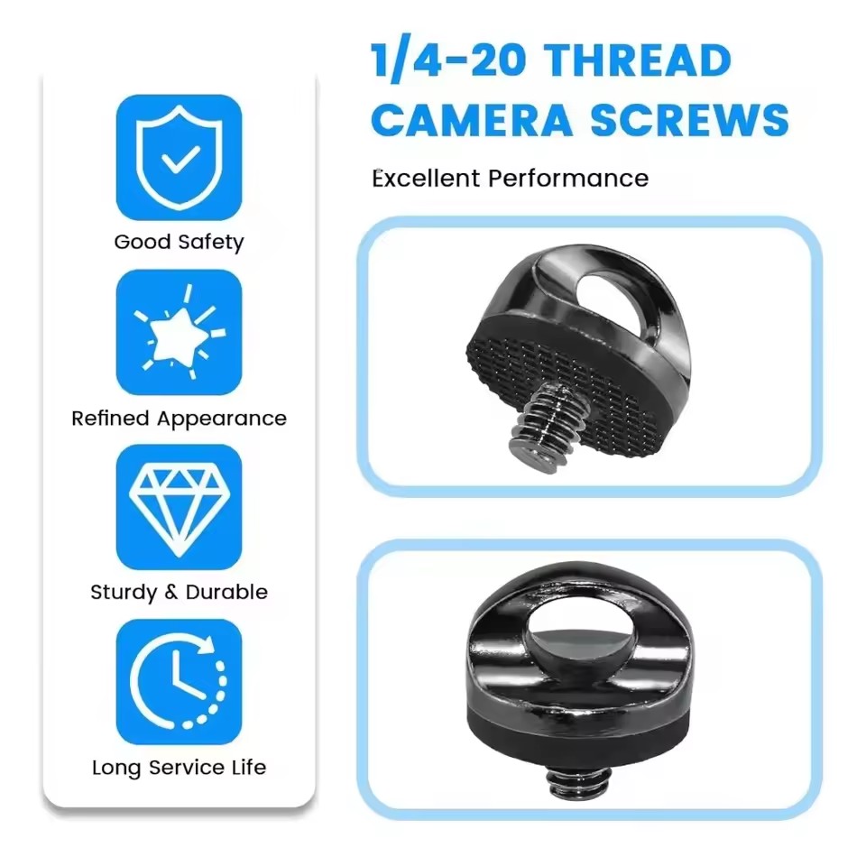 1–6 Stück universelle 1/4-Zoll – Camera Wrist Strap Bewertung und Preis